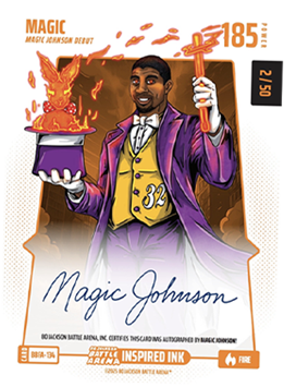 Inspired Ink Fire Card