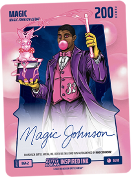 Inspired Ink Gum Card