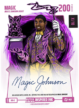 Inspired Ink Hex Card