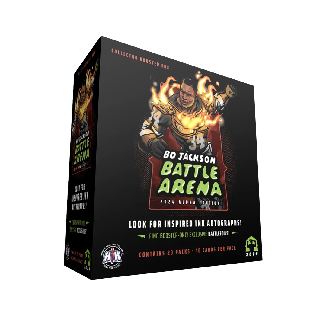 Alpha Edition Collector Booster Box