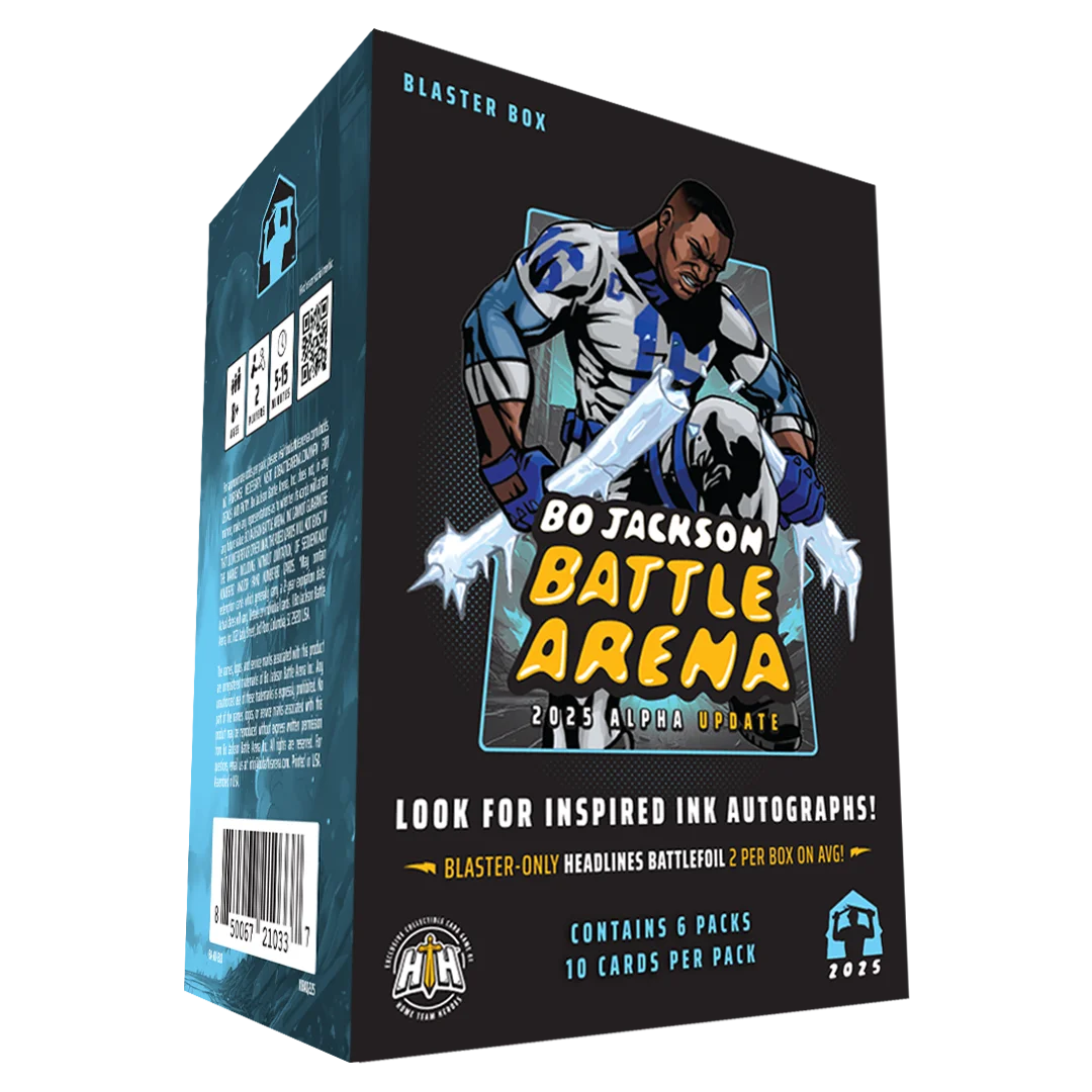 Alpha Update Blaster Box