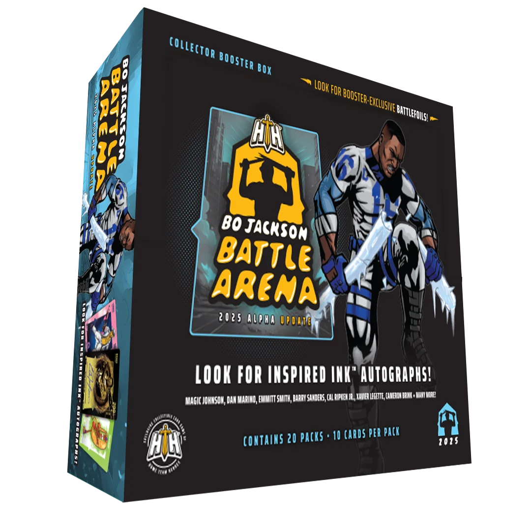 Alpha Update Collector Booster Box