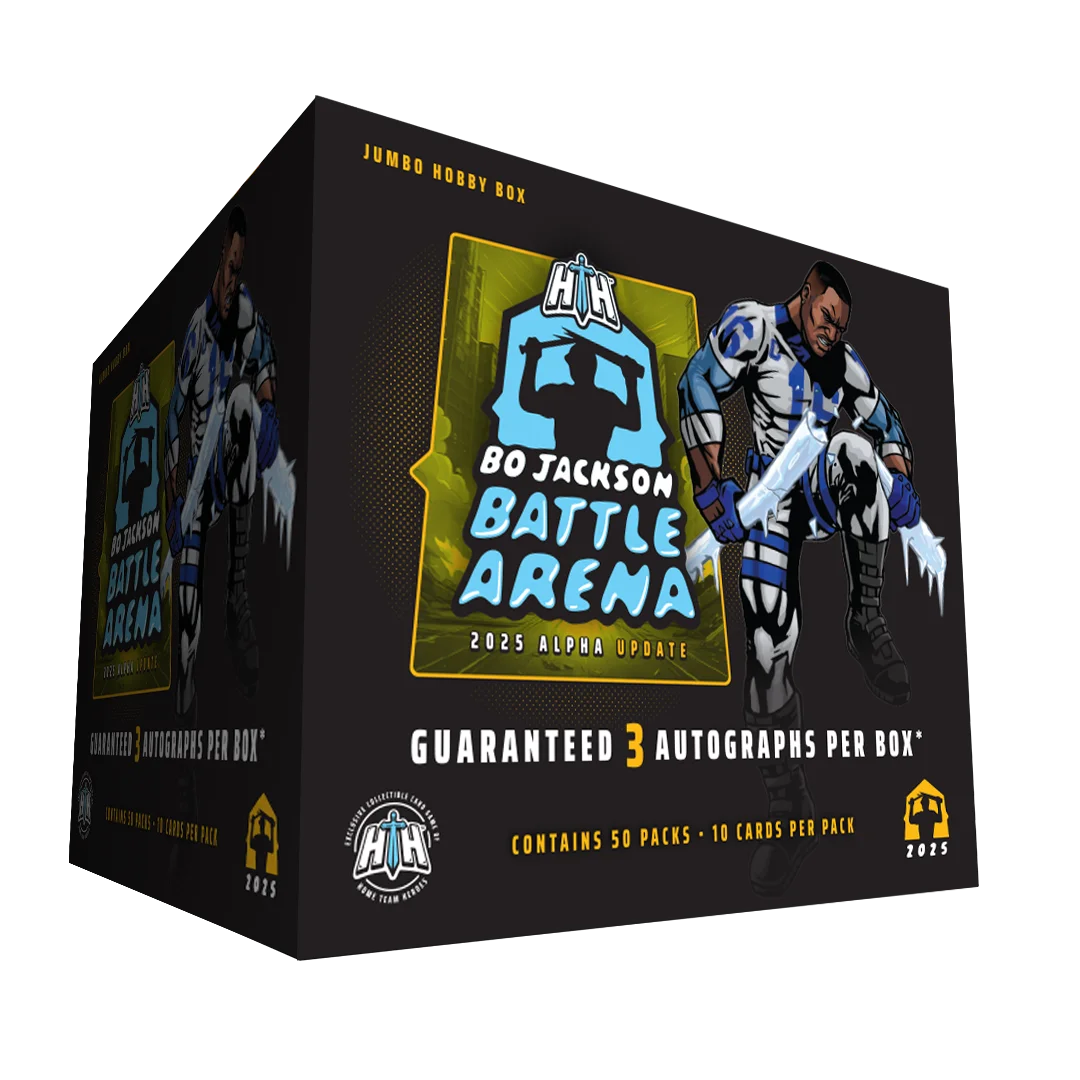 Alpha Update Jumbo Hobby Box