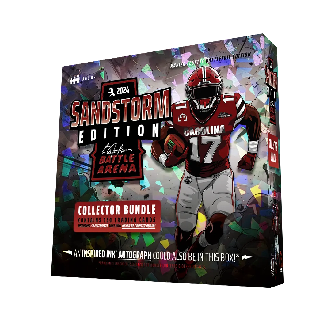 Sandstorm Edition Collector Bundle