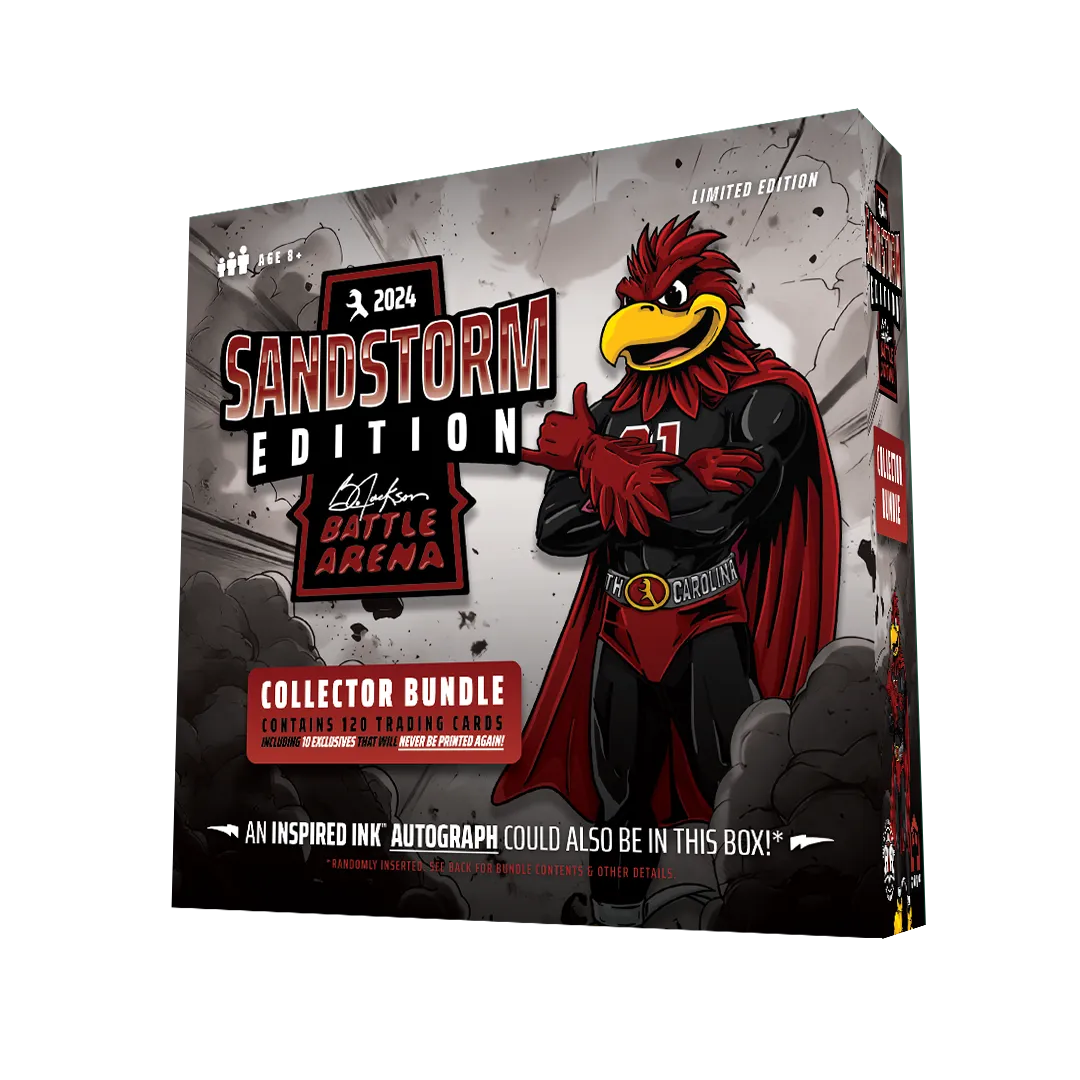 Sandstorm Alt-Art Edition Collector Bundle