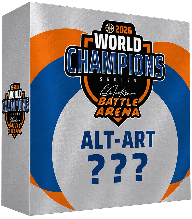 WCS New York '26 Alt-Art Edition