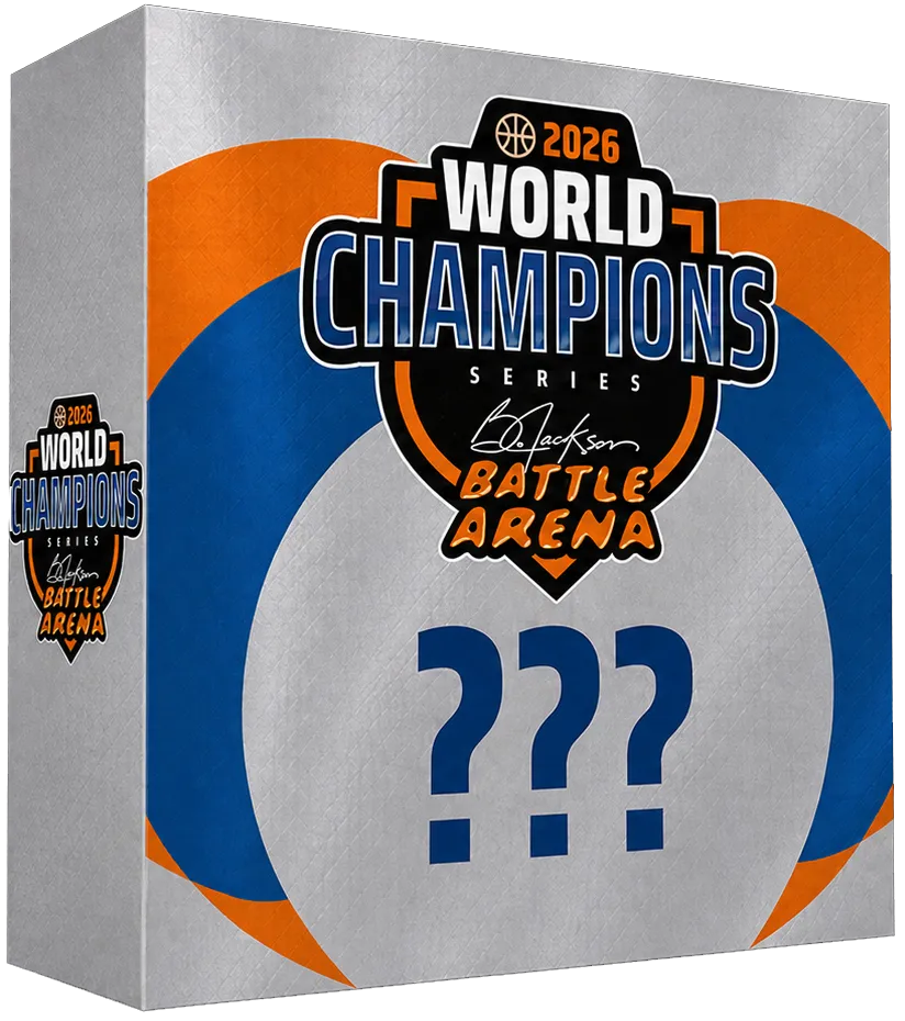 WCS New York '26 Battlefoil Edition