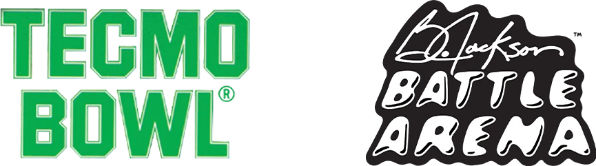 Tecmo Bowl × Bo Jackson Battle Arena